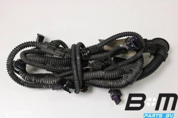Kabelboom achterbumper Volkswagen Golf 6 Cabrio, Gebruikt