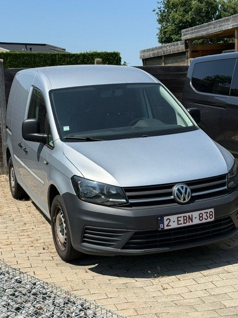 VW Caddy LV, Auto's, Stof, Euro 6, Particulier, 2 zetels