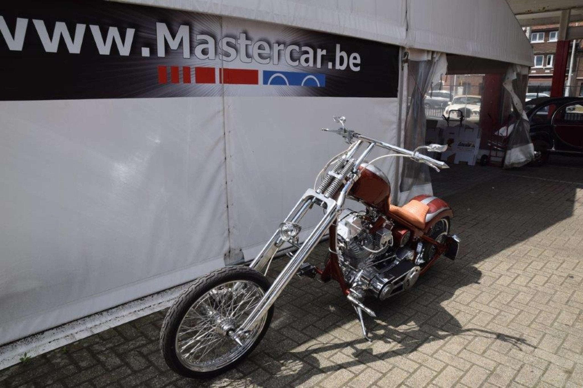 Harley-Davidson Custom Bike DNA Soft-Tail Custom, Motoren, 1840 cc, Bedrijf, Meer dan 35 kW, Overig