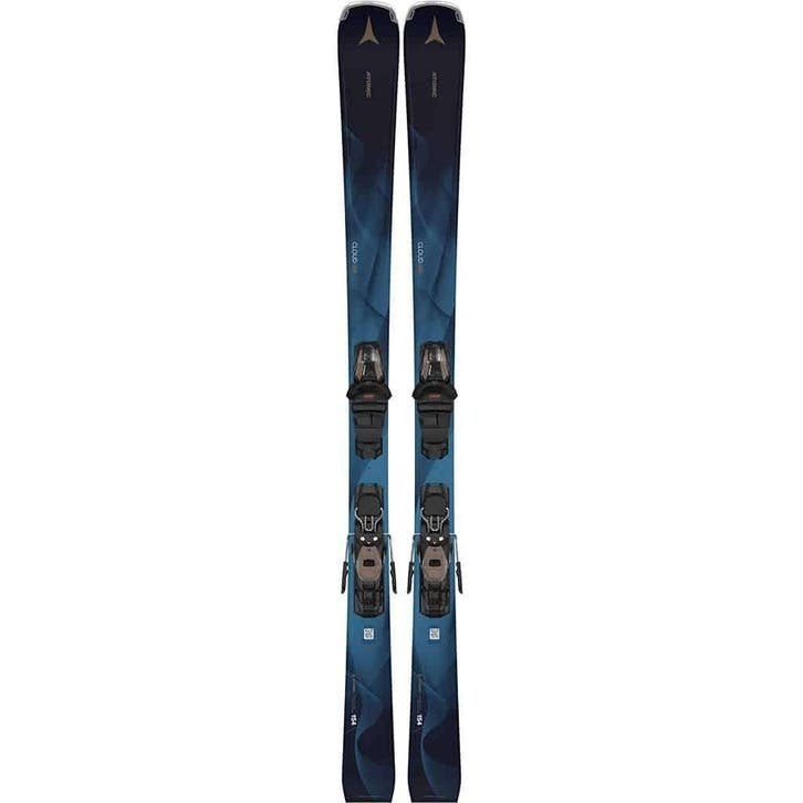 Atomic Cloud Q9 Revoshock Dames Piste Carveski's 154 cm, Sport en Fitness, Skiën en Langlaufen, Nieuw, Ophalen of Verzenden, Carve