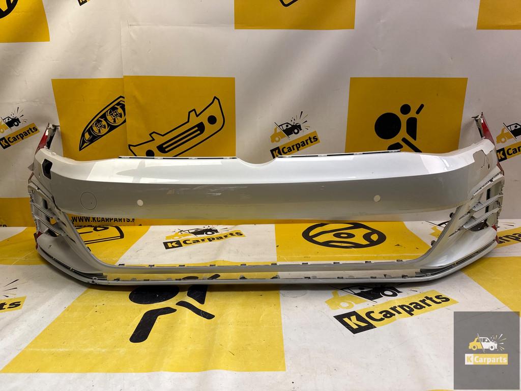 voorbumper VW Golf 7 GTI / GTD Facelift bumper 5G0807221LS, Auto-onderdelen, Carrosserie, Bumper, Volkswagen, Voor, Gebruikt