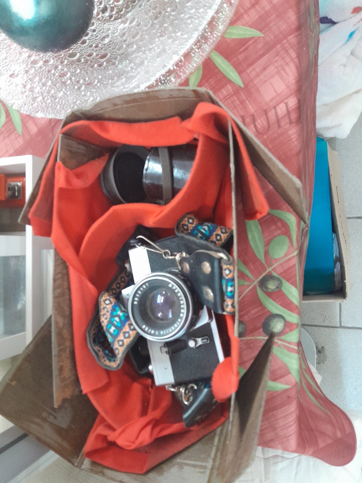 Appareil photo, TV, Hi-fi & Vidéo, Enlèvement