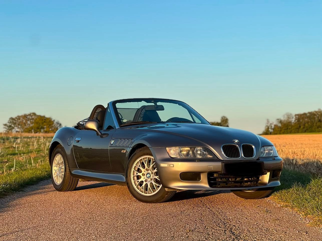 BMW Z3 Roadster | HARDTOP | CAPOTE + VITRE ELEC | CUIR, Enlèvement