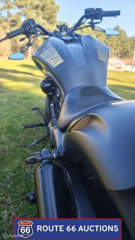 Harley-Davidson V-Rod Night Rod Special | 2013 | Route 66 Au, Entreprise, Autre