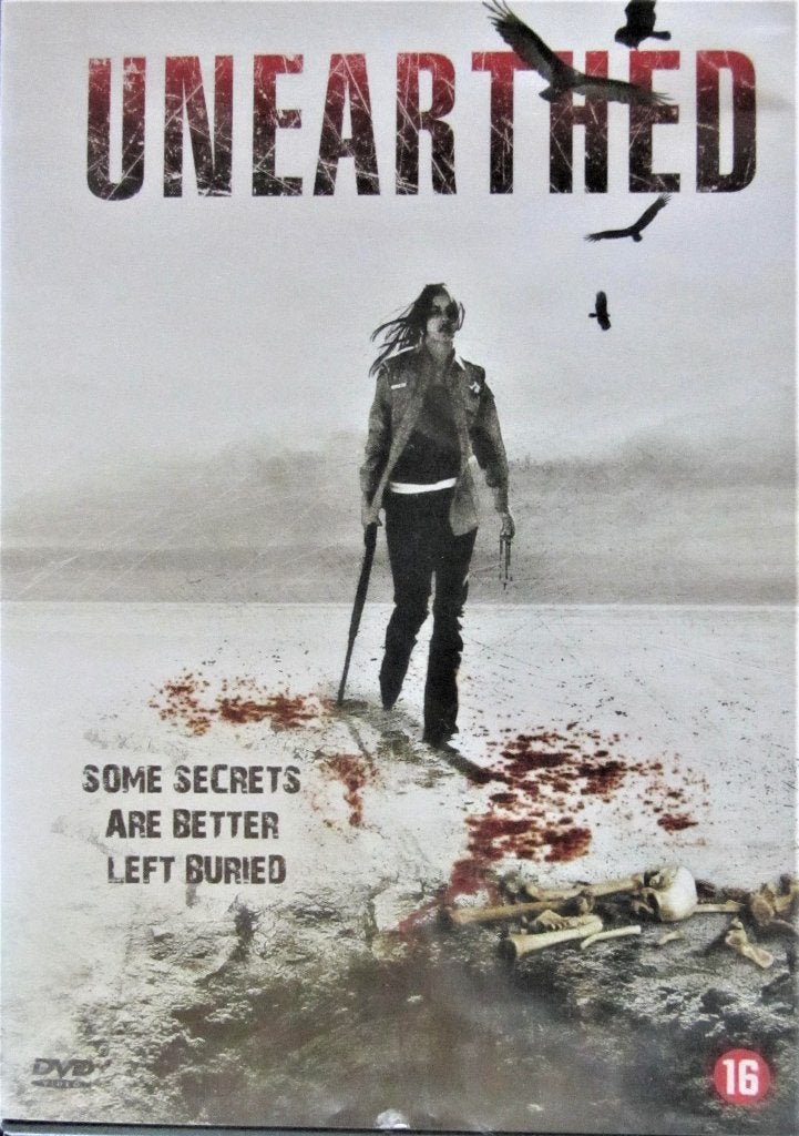 DVD HORROR- UNEARTHED, CD & DVD, DVD | Horreur, Tous les âges, Enlèvement ou Envoi, Comme neuf, Monstres