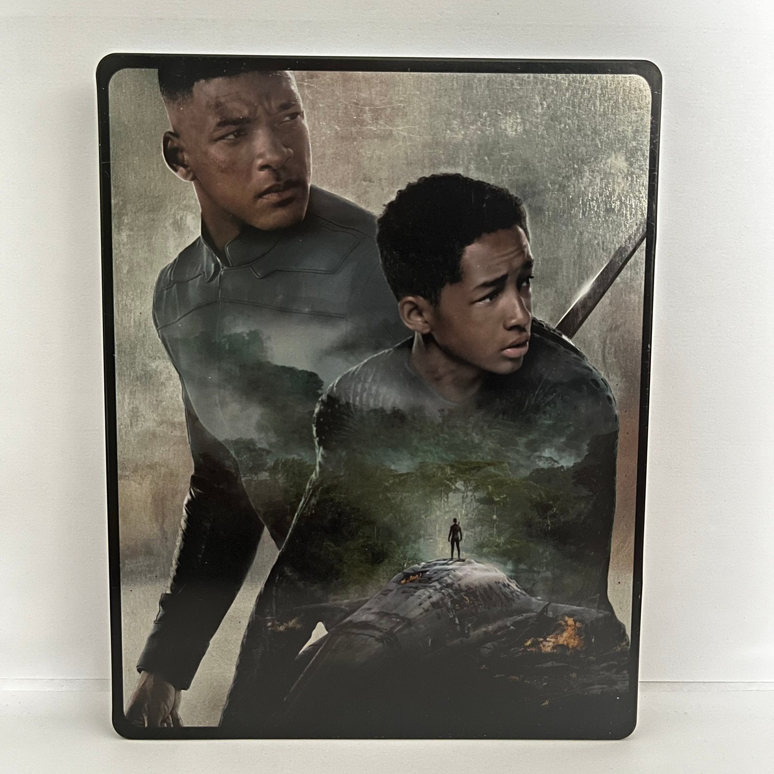 After Earth (2013) SteelBook Blu-ray, Cd's en Dvd's, Blu-ray, Ophalen of Verzenden, Zo goed als nieuw, Avontuur