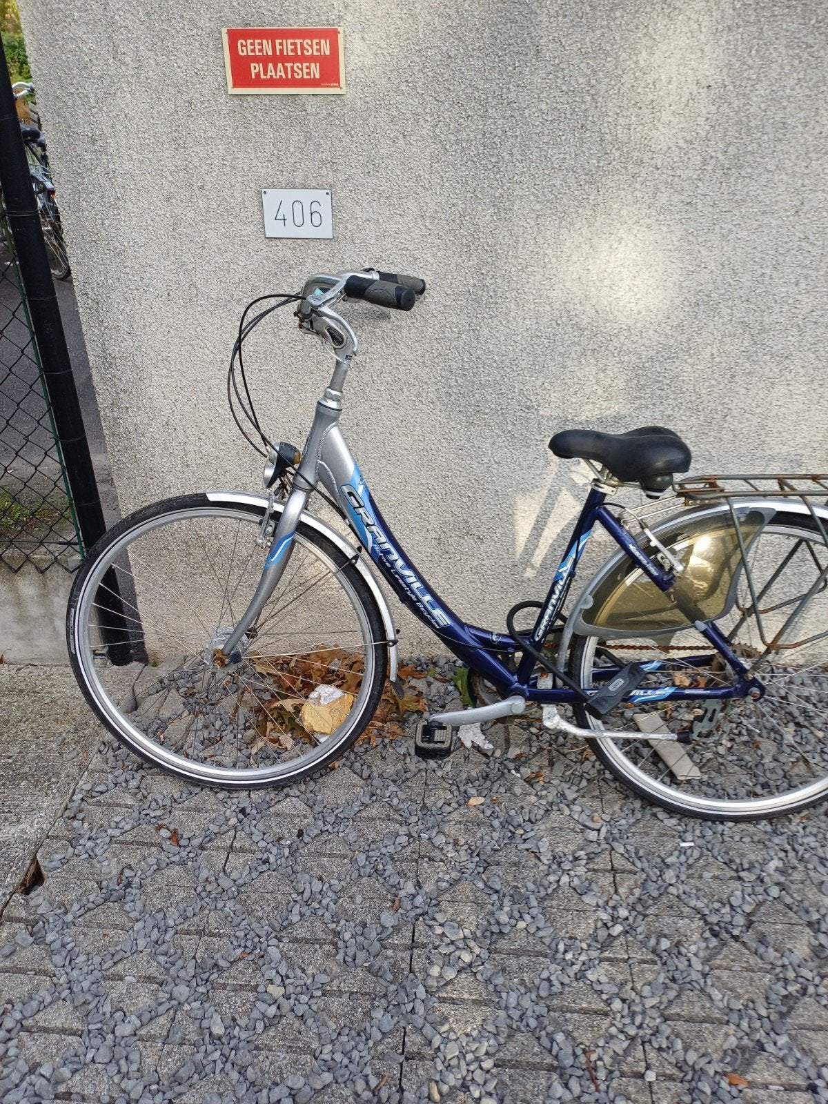 fiets, Fietsen en Brommers, Ophalen of Verzenden