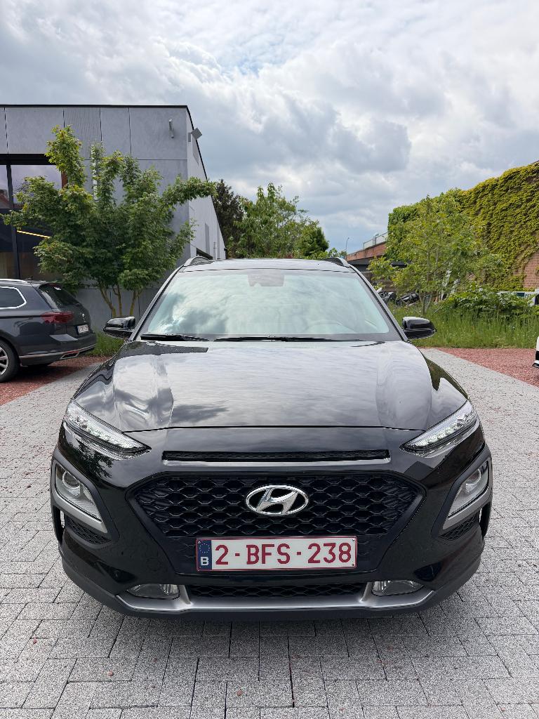 hyundai kona Twist TechnoPack, Autos, Hyundai, Achat, Euro 6, Cruise Control, Entretenue par le concessionnaire