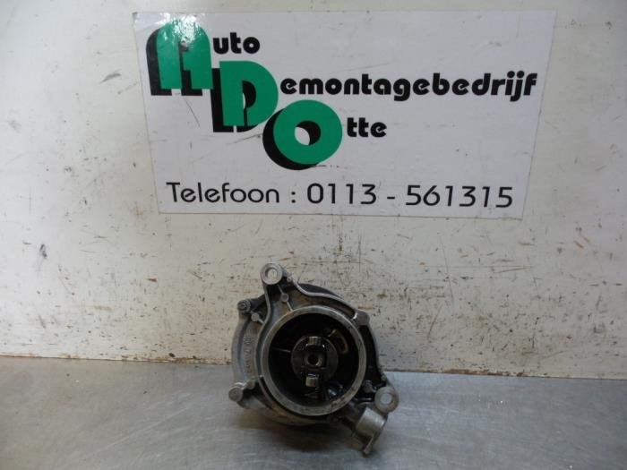 Pompe à vide (diesel) d'un BMW 3-Serie (3-Serie 98-), -, 3 mois de garantie, Utilisé, -