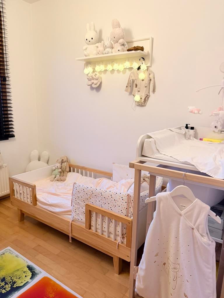 Complete kinder slaapkamer, Ophalen of Verzenden, Zo goed als nieuw