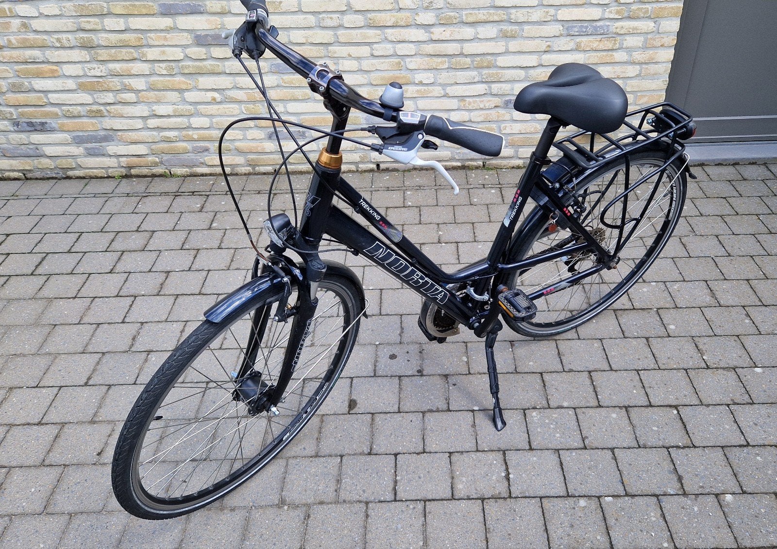 Norta NT6 damesfiets in goede staat, Ophalen, Versnellingen