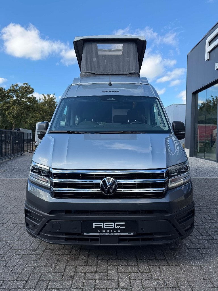 Eriba Car 600 - NIEUW - 163 PK Automaat, Automaat, Bedrijf, Diesel, Hymer