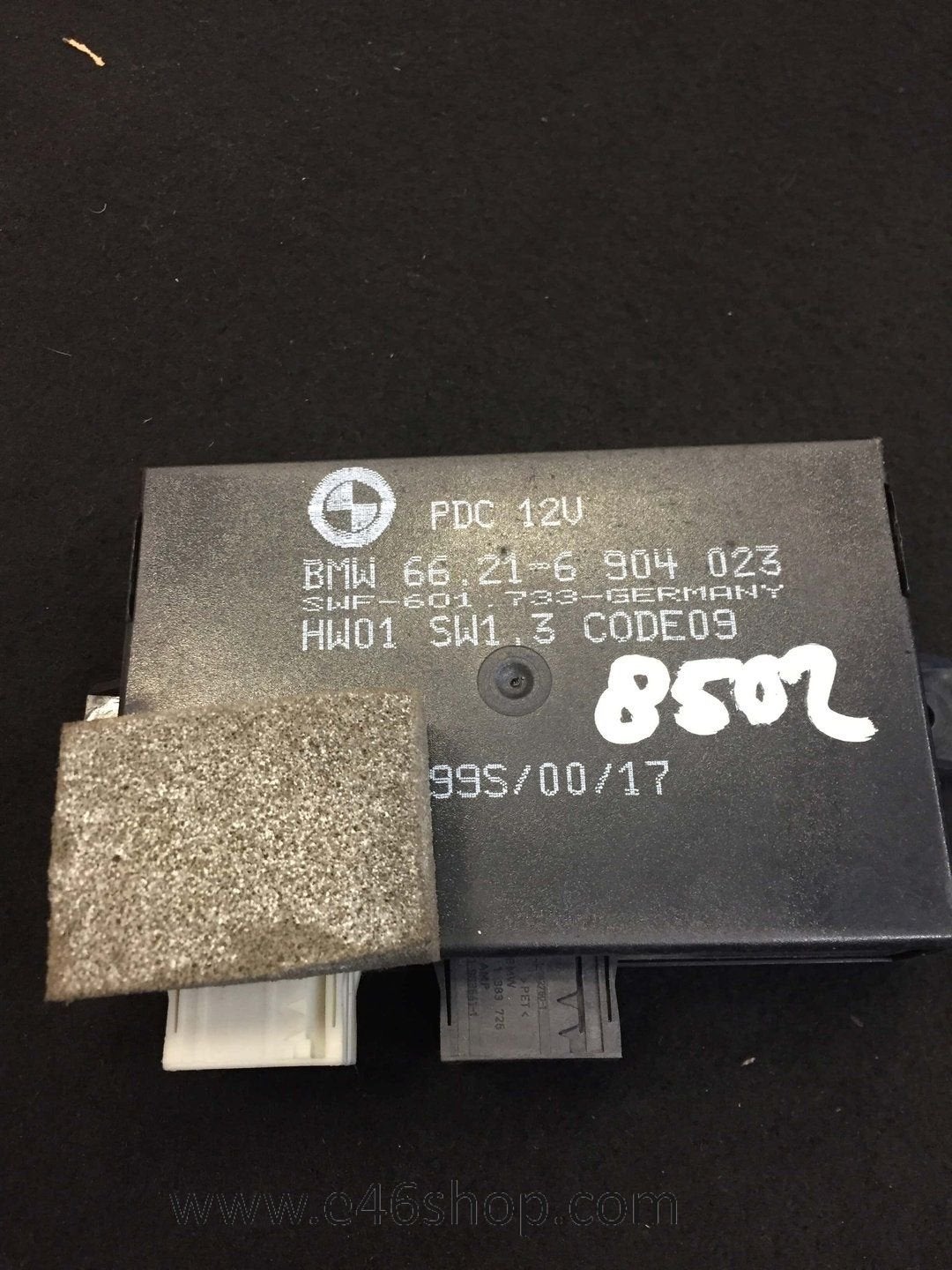 PDC module BMW E46 oem 6904023, -, Utilisé, -, Enlèvement ou Envoi