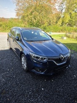 Renault Mégane, Auto's, Voorwielaandrijving, 4 deurs, Stof, 1440 kg