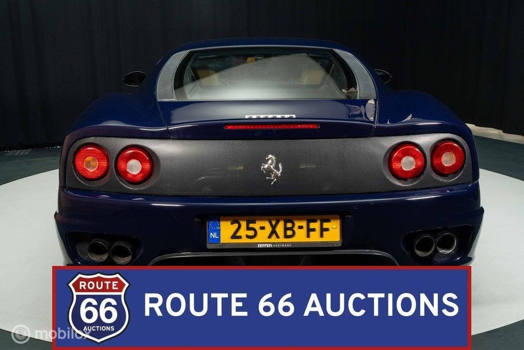 Ferrari 360 Modena | 2001 | Route 66 Auctions, foto 7