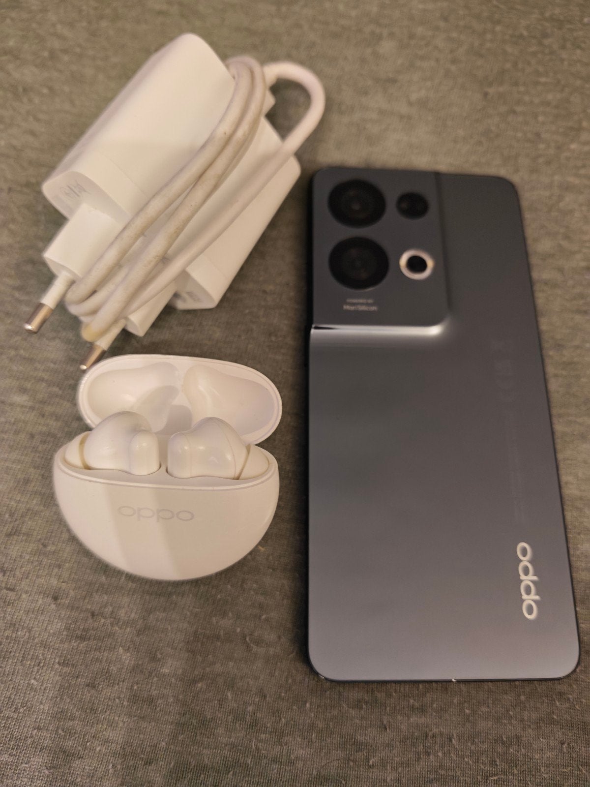 Oppo Reno 8 Pro 256GB — Conditie als nieuw met accessoires, Ophalen, Oppo
