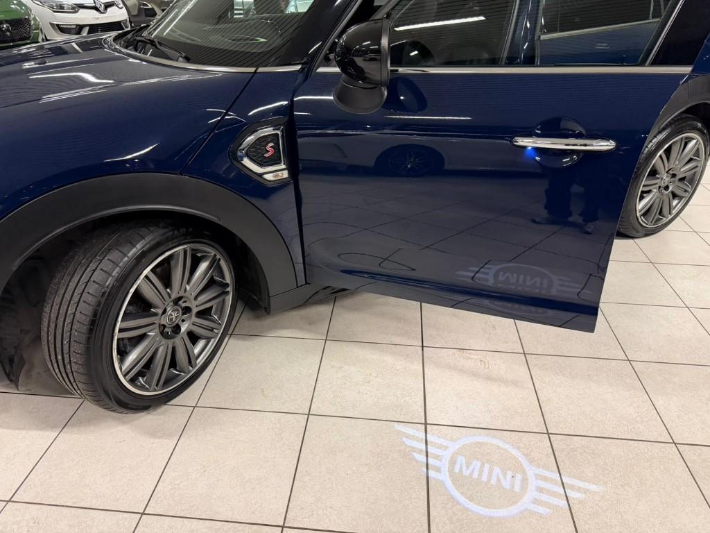 Mini COUNYRYMAN Cooper SD  2.0D 140kW Euro 6 Année 2018, Autos, Cuir, Achat, Euro 6, 5 portes
