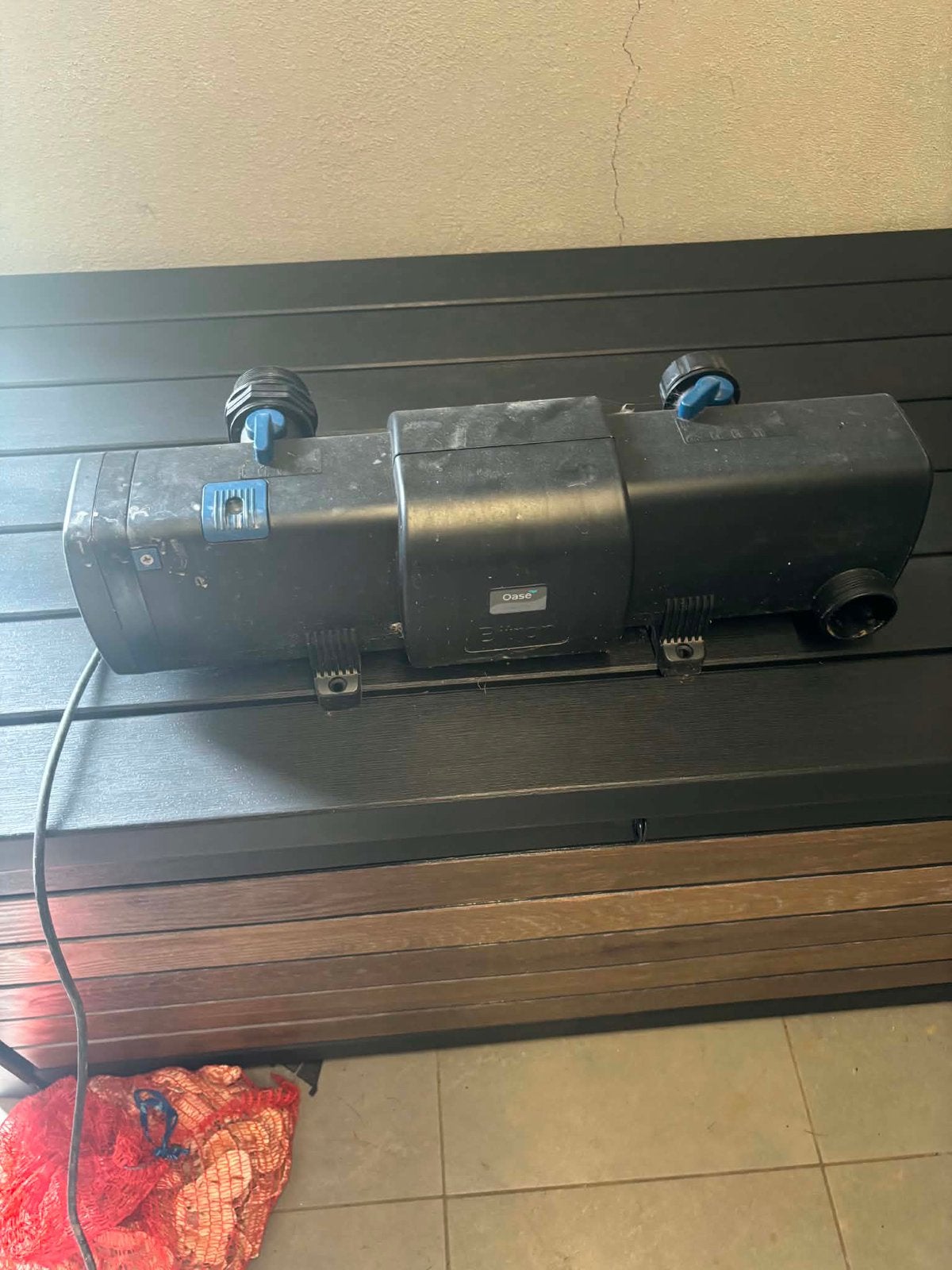 UV lamp, Enlèvement, Comme neuf, Oase