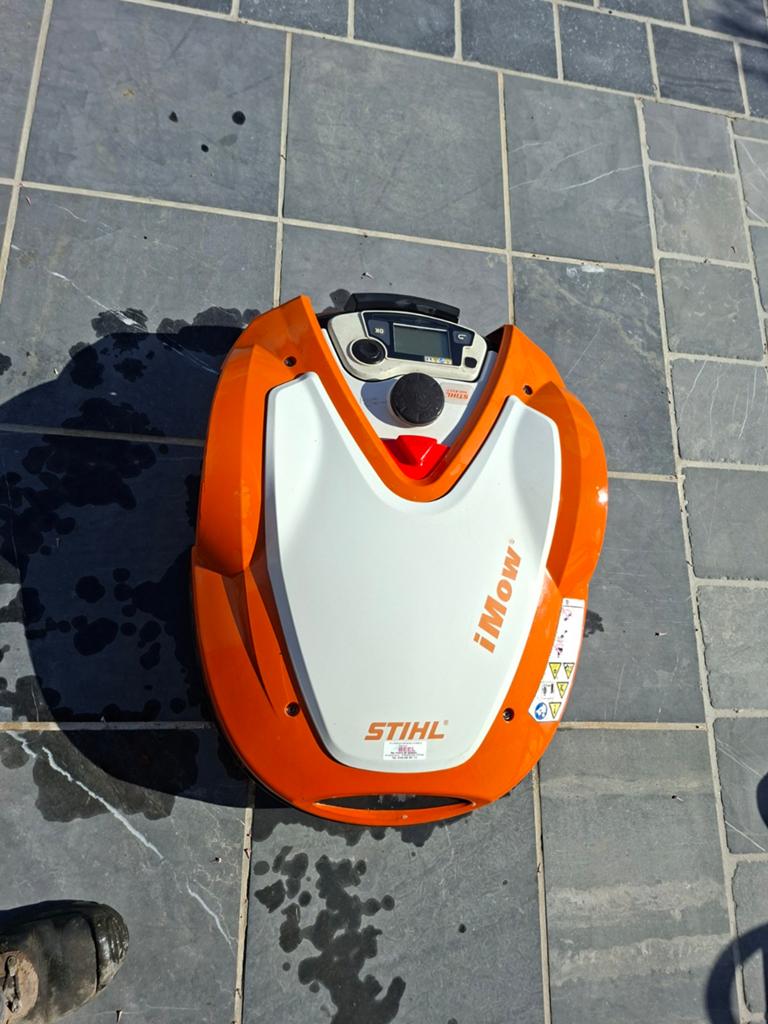 Stihl RMI632 imow, Tuin en Terras, Ophalen