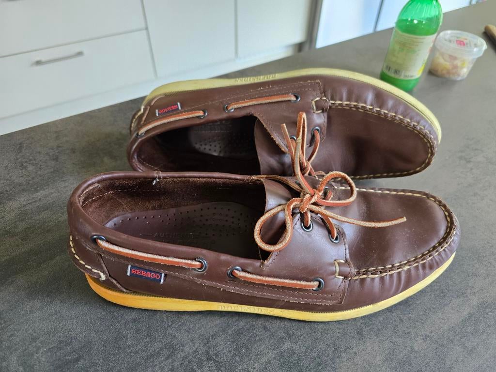 SEBAGO dockside's, Enlèvement