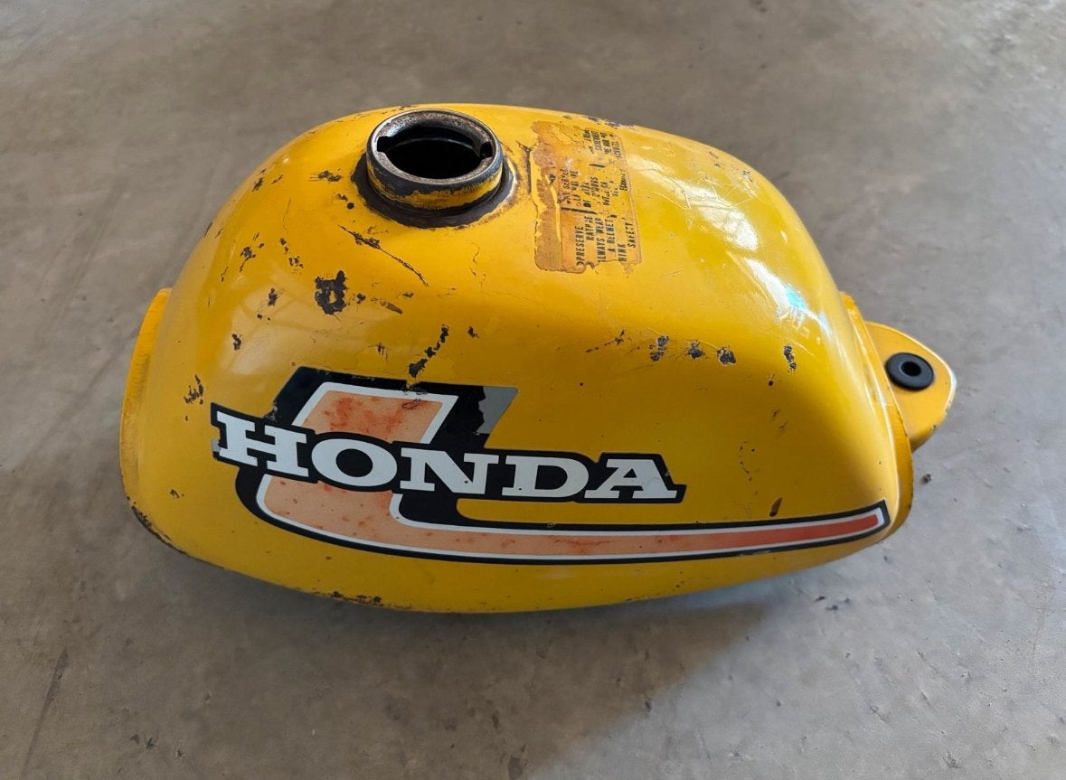 Honda z50j1 originele tank, Motoren, Ophalen of Verzenden, Gebruikt