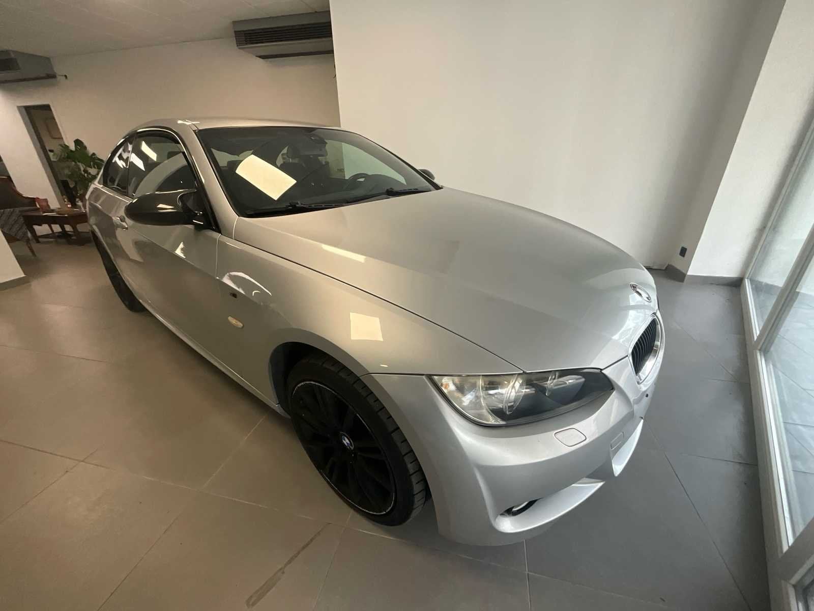 2007 BMW 5 - Personenauto, Auto's, BMW, Gebruikt, Bedrijf, 5 Reeks, Coupé