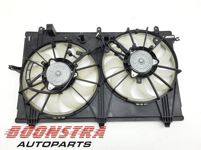 Ventilateur d'un Mitsubishi Outlander, -, 3 mois de garantie, Utilisé, Mitsubishi