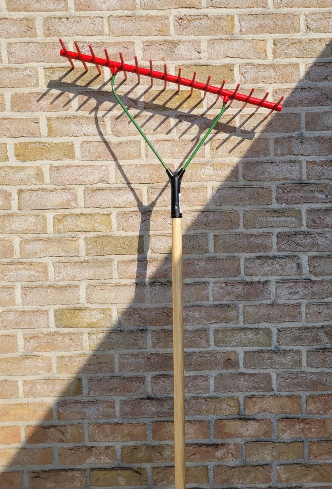 Hooirijf NIEUW, Ophalen