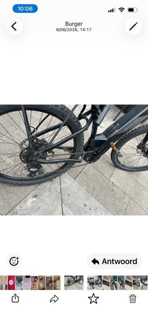 Elektrische fiets heren, Ophalen of Verzenden, Zo goed als nieuw