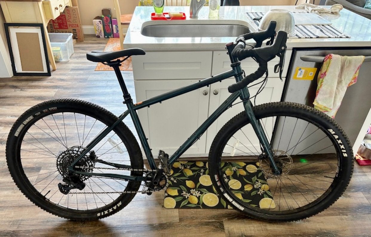 Vélo de randonnée Kona Sutra, Vélos & Vélomoteurs, Enlèvement, Comme neuf