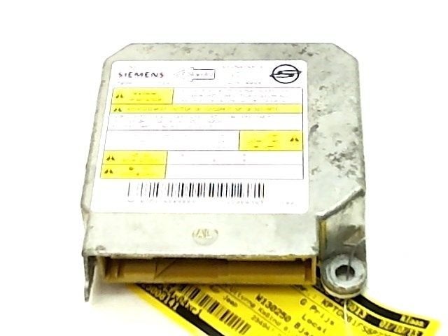 BOITIER AIRBAG SsangYong Rexton (|8625008141|5WY64008|), Utilisé, SsangYong