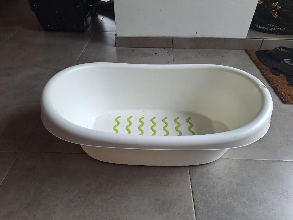 baignoire pour bébé, Enfants & Bébés, Bains & Soins, Enlèvement, Utilisé, Baignoire, Autres marques