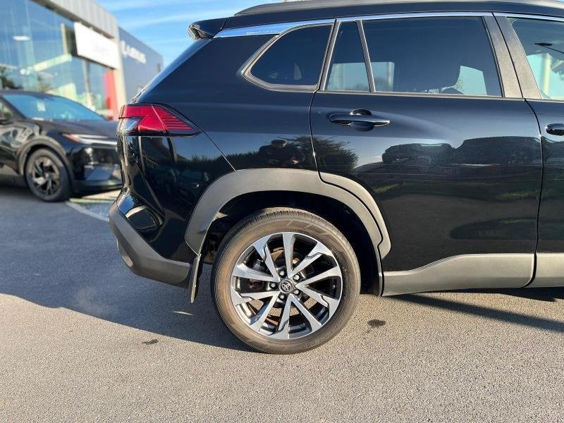 Toyota Corolla Cross 1.8 HYB STYLE, Autos, Euro 6, https://public.car-pass.be/vhr/b50aa0ae-7273-46b3-bfc0-a072769554b6, Automatique