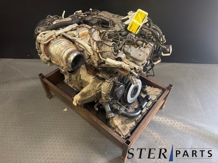 Motor van een Mercedes Vito, Auto-onderdelen, Gebruikt, -, -, Ophalen of Verzenden