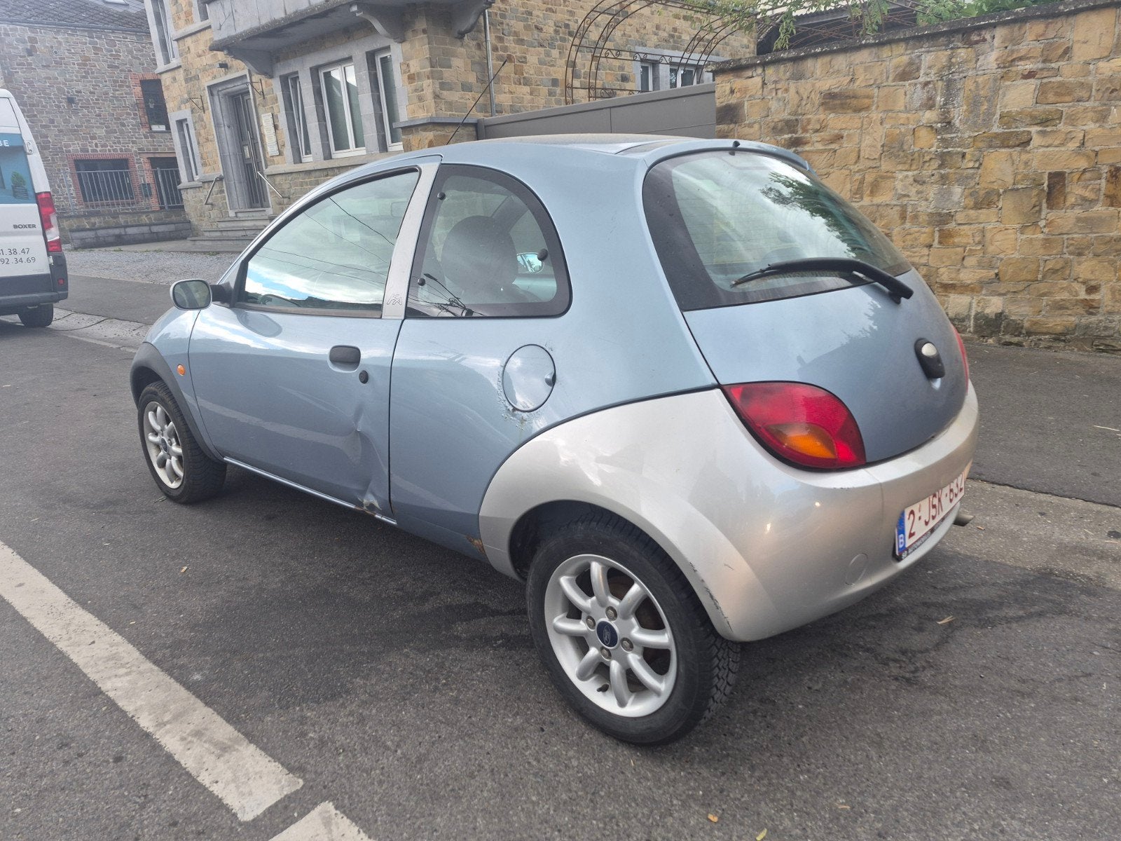 ford Ka, Particulier, Achat