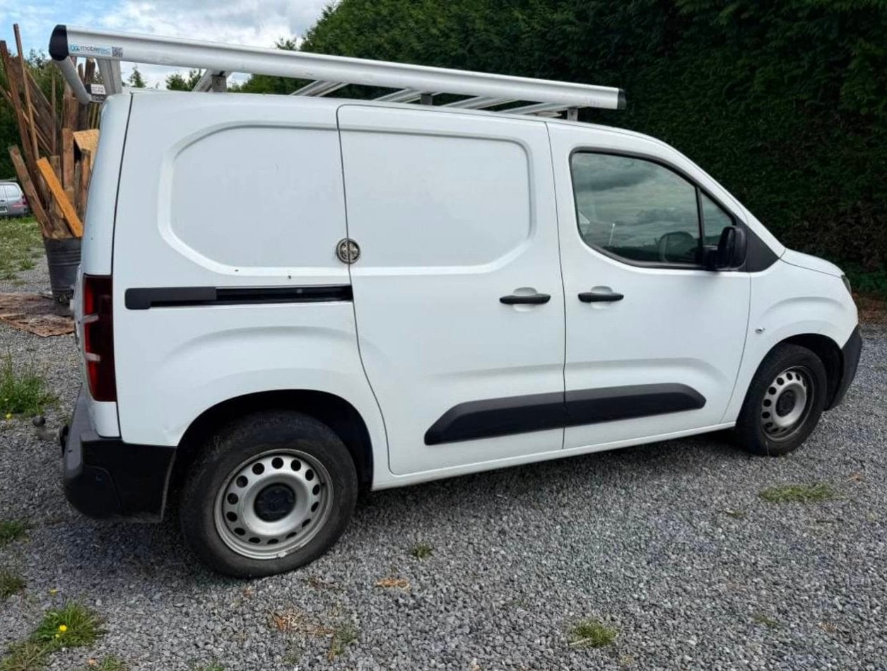 Citroën Berlingo 1.5 HDi - 2020 - 260.000 km - 3 places, Bluetooth, Achat, Citroën, Particulier