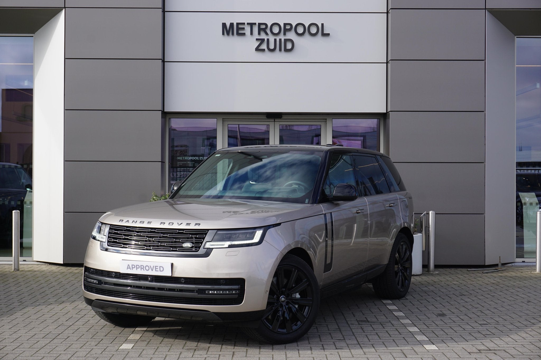Land Rover Range Rover (Sport) P460e HSE, 460 ch, Achat, 2997 cm³, Euro 6