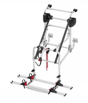 Mobilhome fietsendrager Fiamma Carry Bike Lift 77 E-Bike, Enlèvement, Utilisé