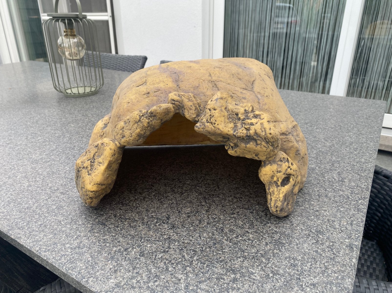 exo Terra reptiel Grot - Terrarium, Dieren en Toebehoren, Ophalen of Verzenden, Zo goed als nieuw