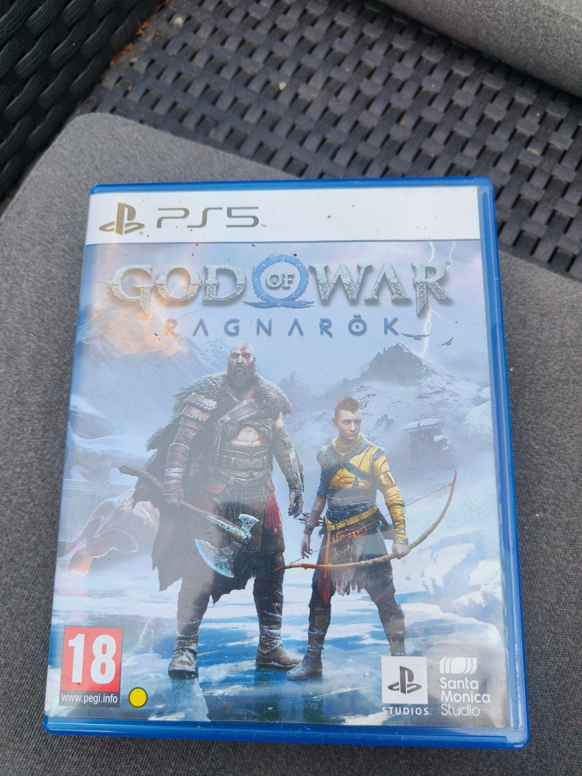 God of war Ragnarok, Games en Spelcomputers, Games | Sony PlayStation 5, Ophalen