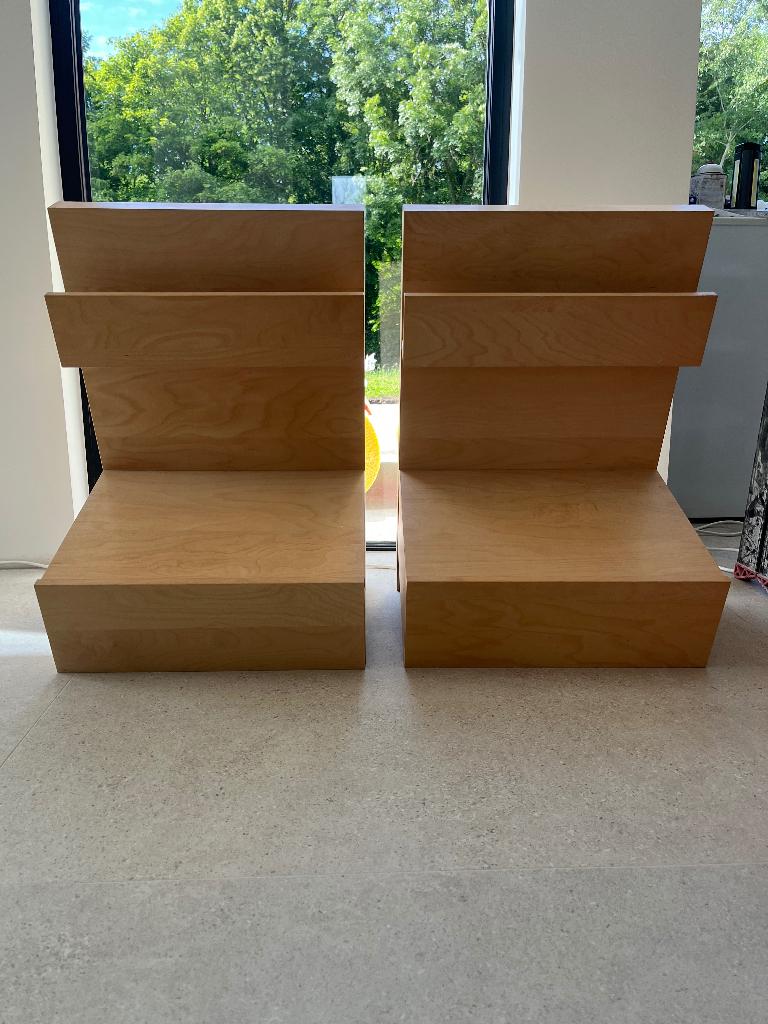 IKEA table chevet, Enlèvement, Utilisé