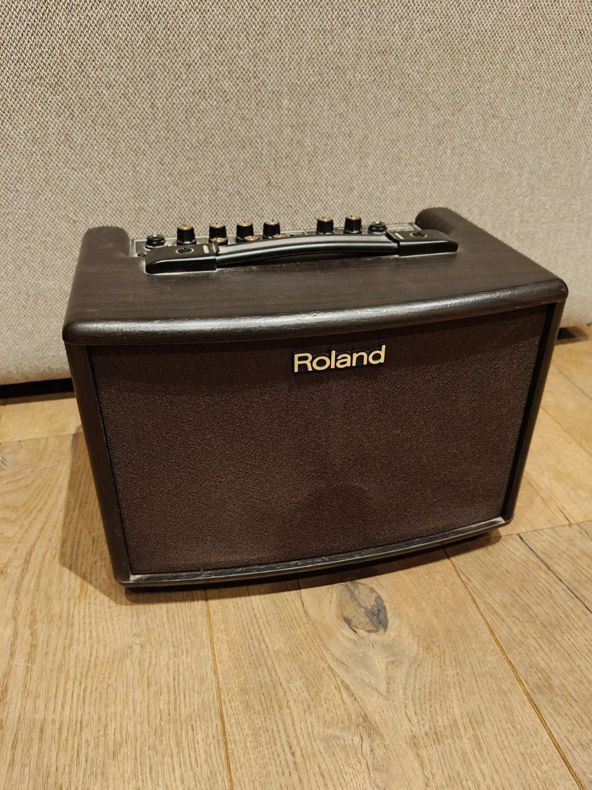 Roland AC-33 acoustic chorus, Ophalen, Zo goed als nieuw, Gitaar