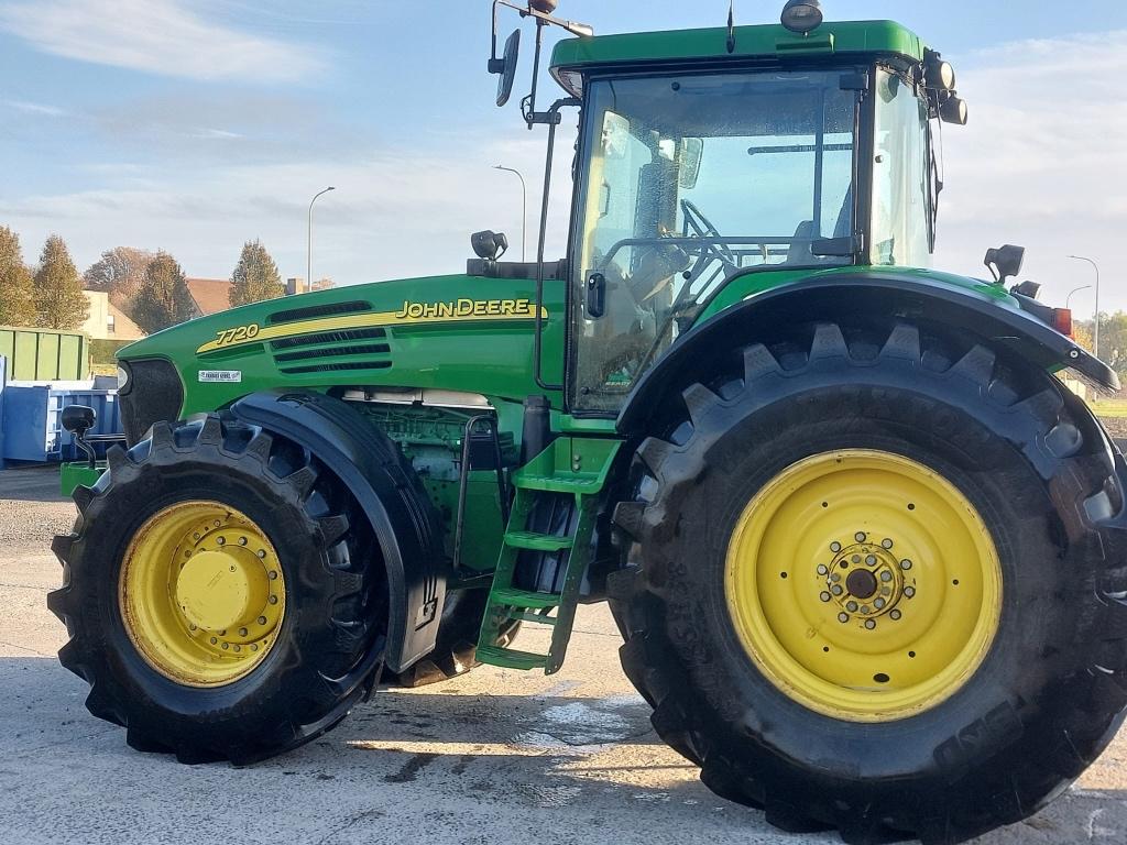 John Deere 7720 Auto Power (9 271 heures), Articles professionnels, John Deere, Enlèvement, Utilisé, 7500 à 10000