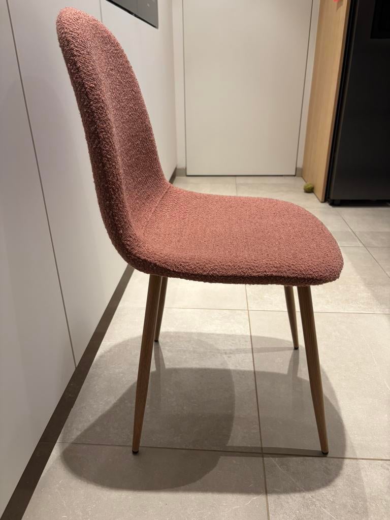 Chaise, Maison & Meubles, Chaises, Autres couleurs, Comme neuf, Deux, Enlèvement