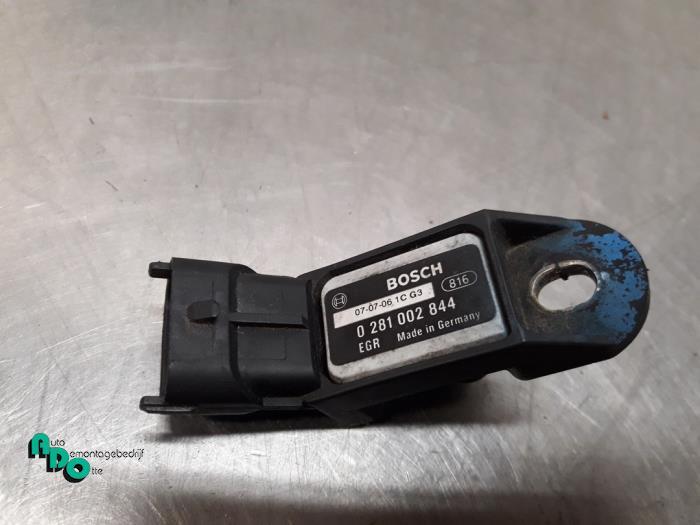 Carte capteur (tubulure d'admission) d'un Opel Corsa (Corsa, Autos : Pièces & Accessoires, -, Opel, 3 mois de garantie, Utilisé