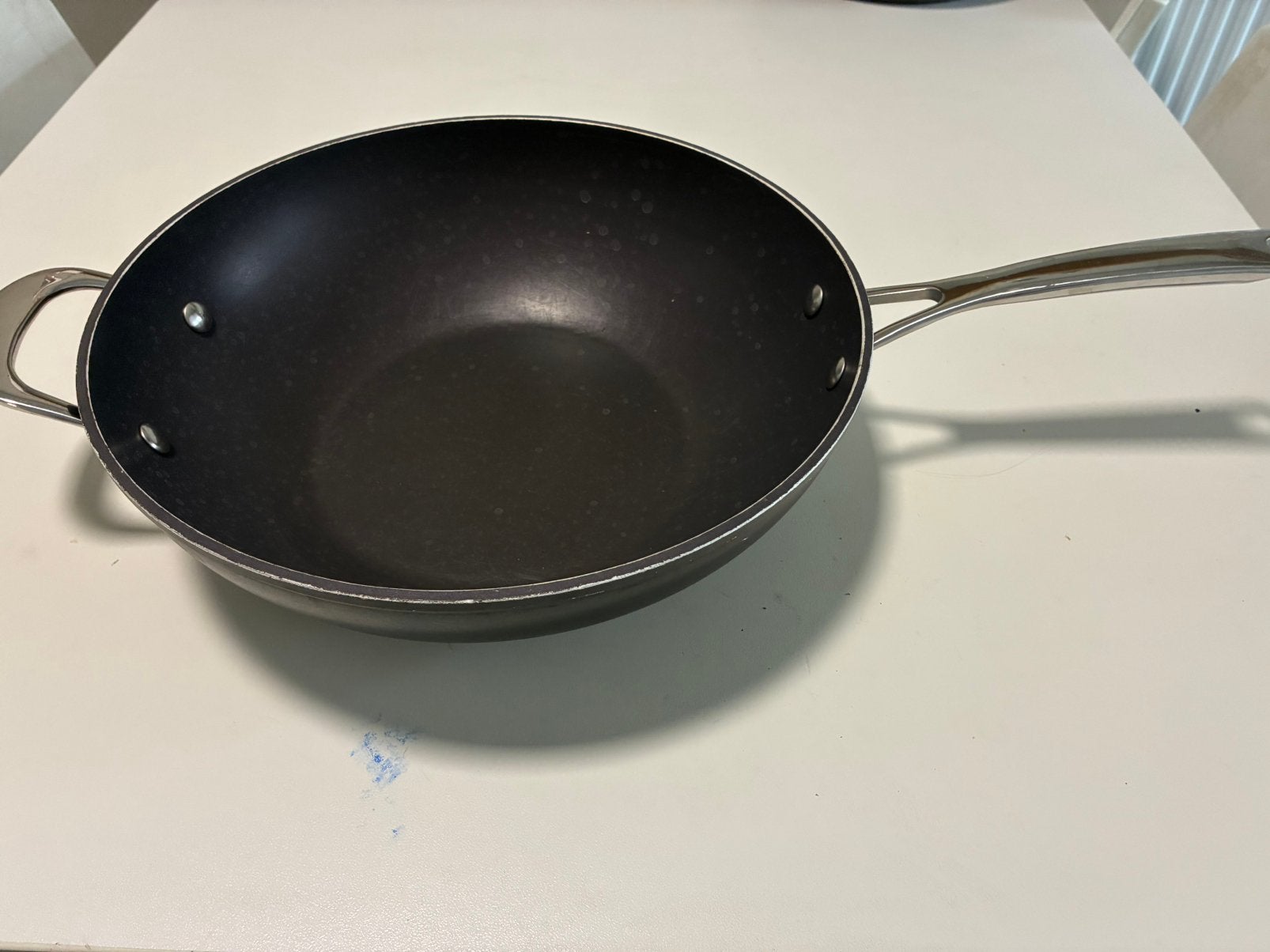 Pannenset Brabantia/Kitchenaid, Ophalen, Gebruikt, Pannenset, Keramische plaat