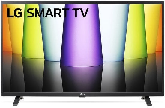 tv LG 32LK330 + ophangbeugel, Ophalen, Zo goed als nieuw, LCD, LG
