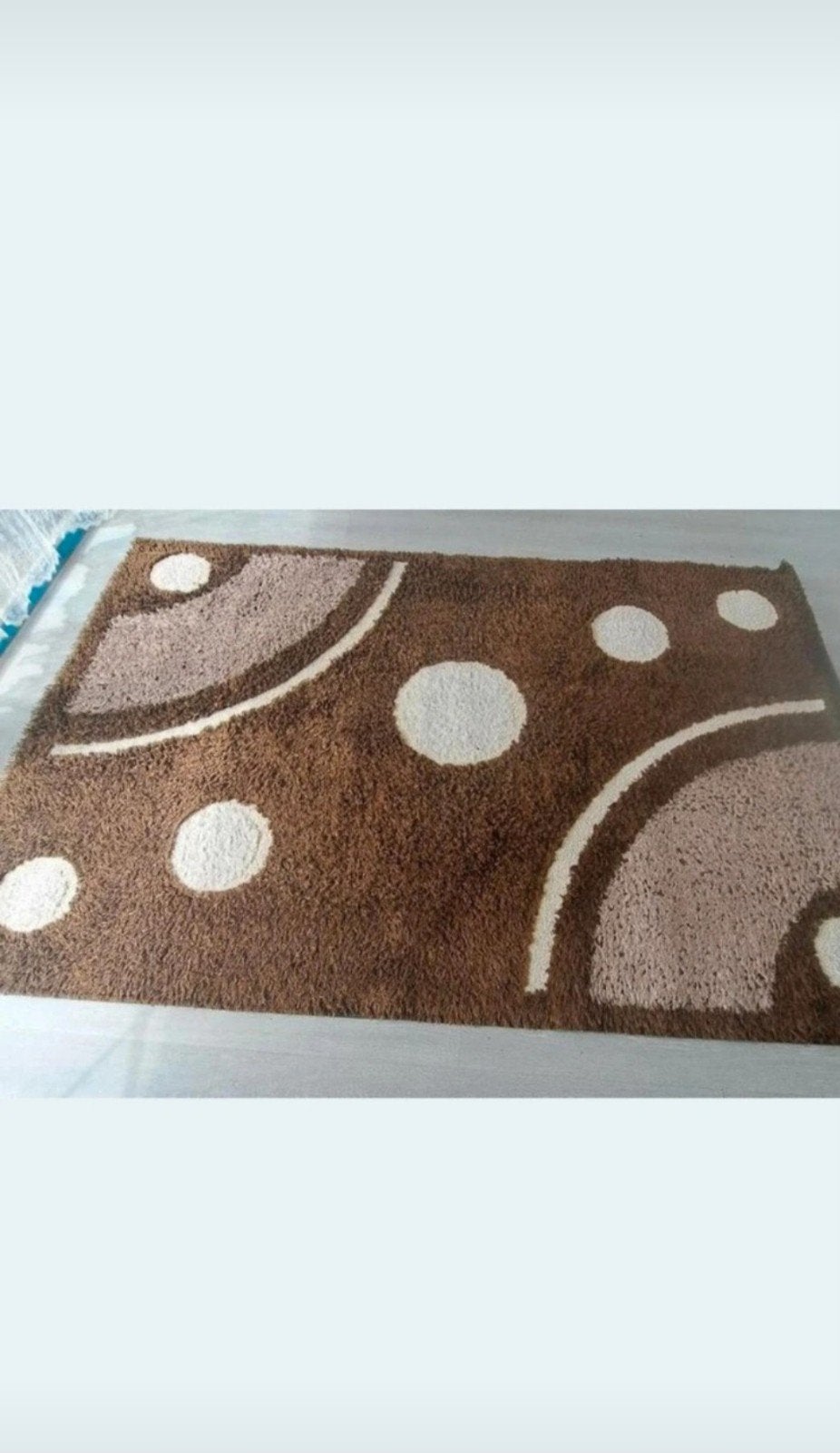tapijt, Maison & Meubles, 200 cm ou plus, 150 à 200 cm, Enlèvement, Utilisé