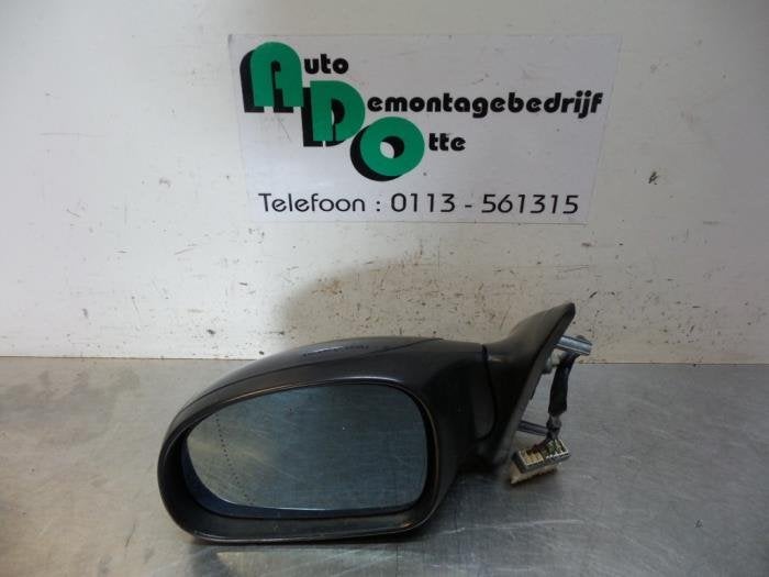 Rétroviseur extérieur gauche d'un Peugeot 406 (406 95-), -, Utilisé, -, Peugeot