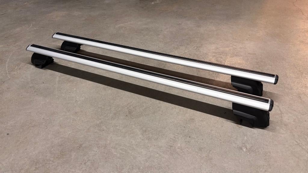 Barres de toit pour Hyundai Bayon 2021+, Autos : Pièces & Accessoires, Enlèvement, Neuf